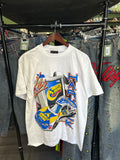 Built For Speed America Racing Tee