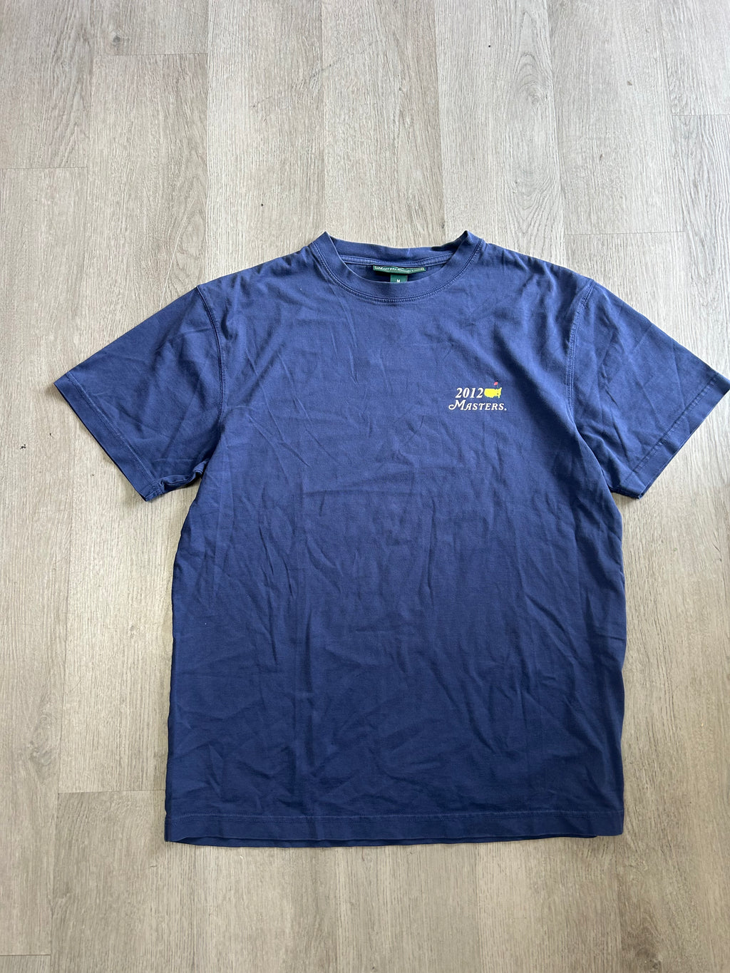 2012 Masters Champions Tee
