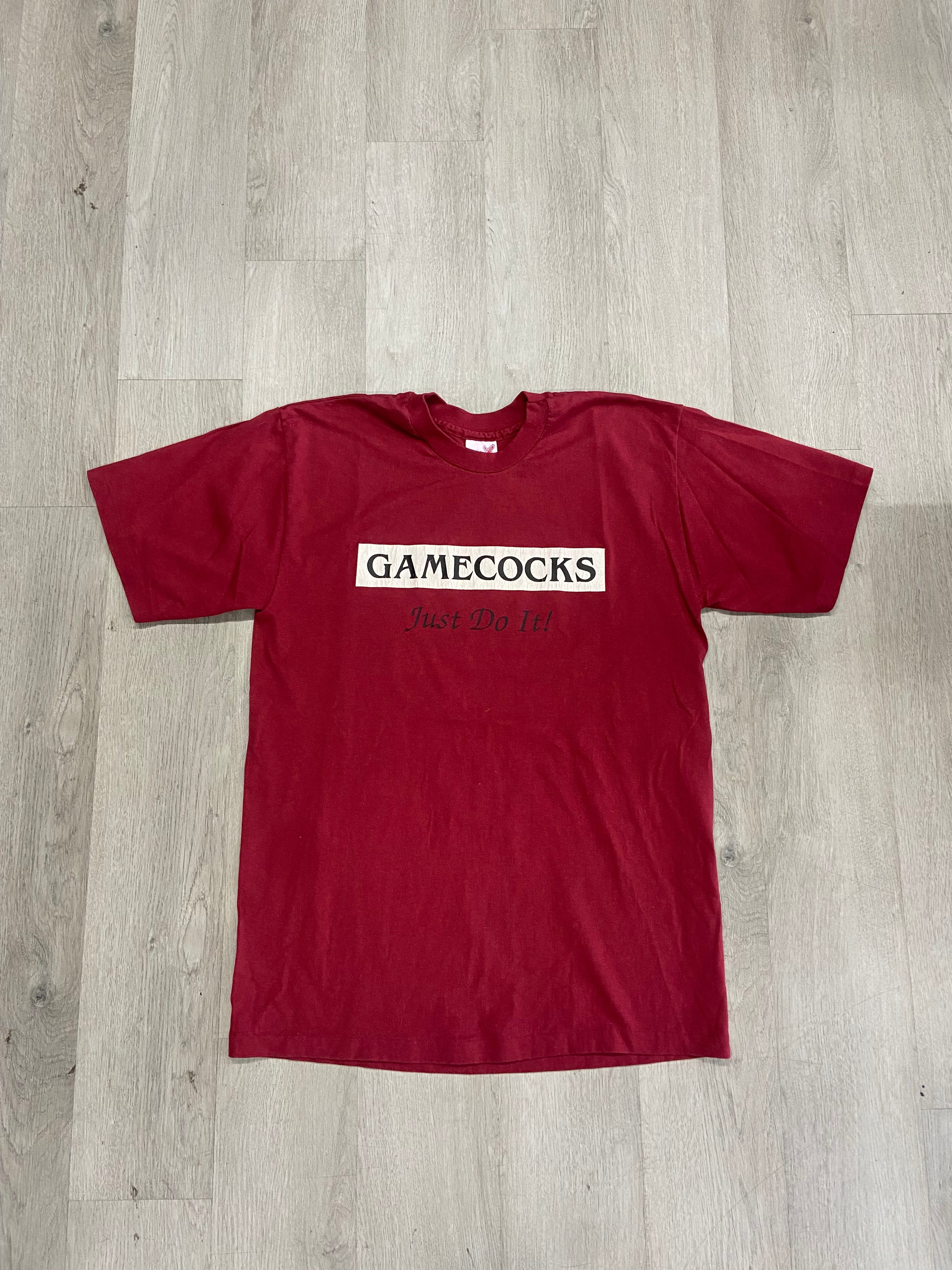 University of South Carolina Gamecocks Just Do It Tee