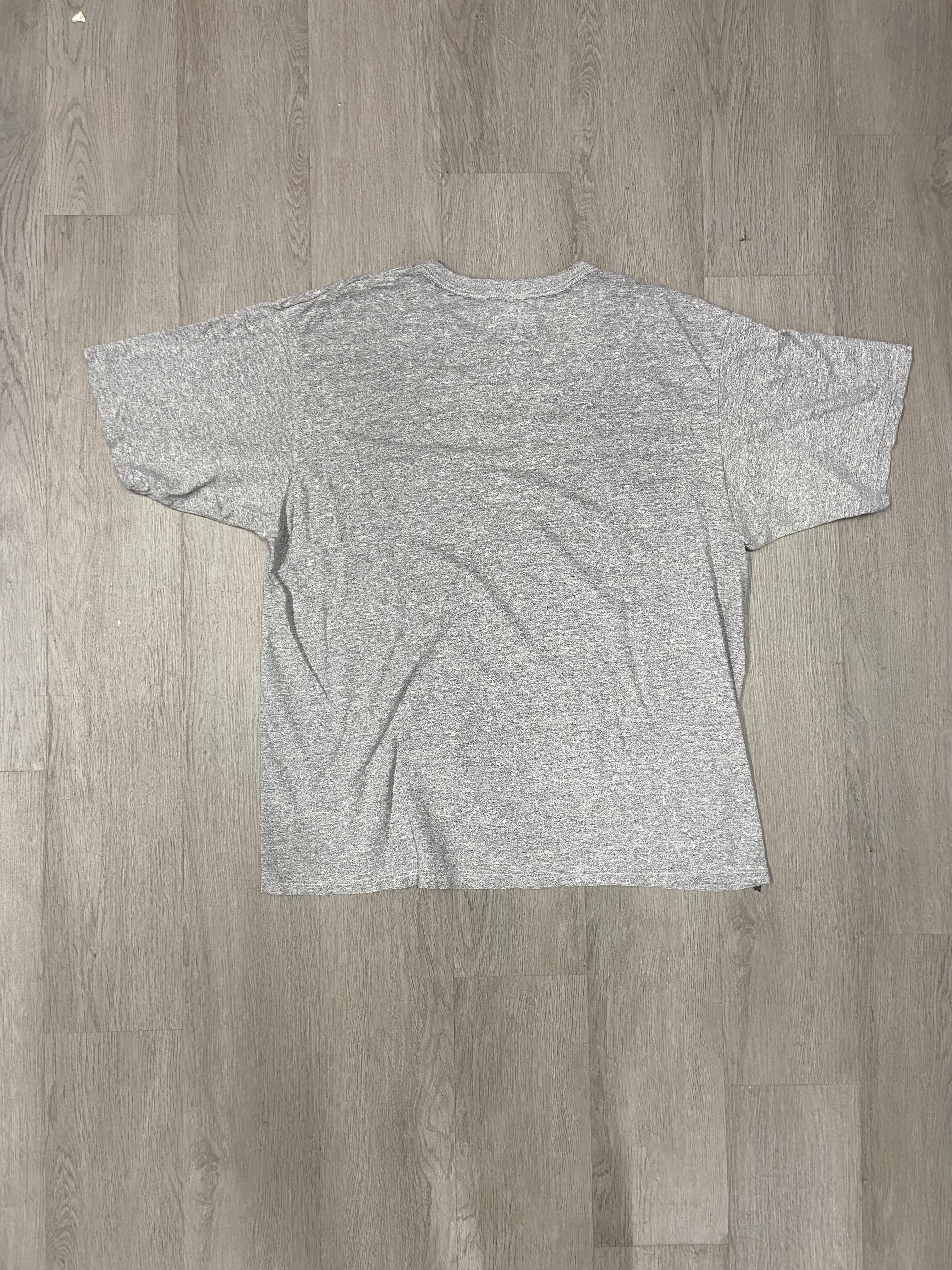 Champion Boston College Soccer Heathered Tee