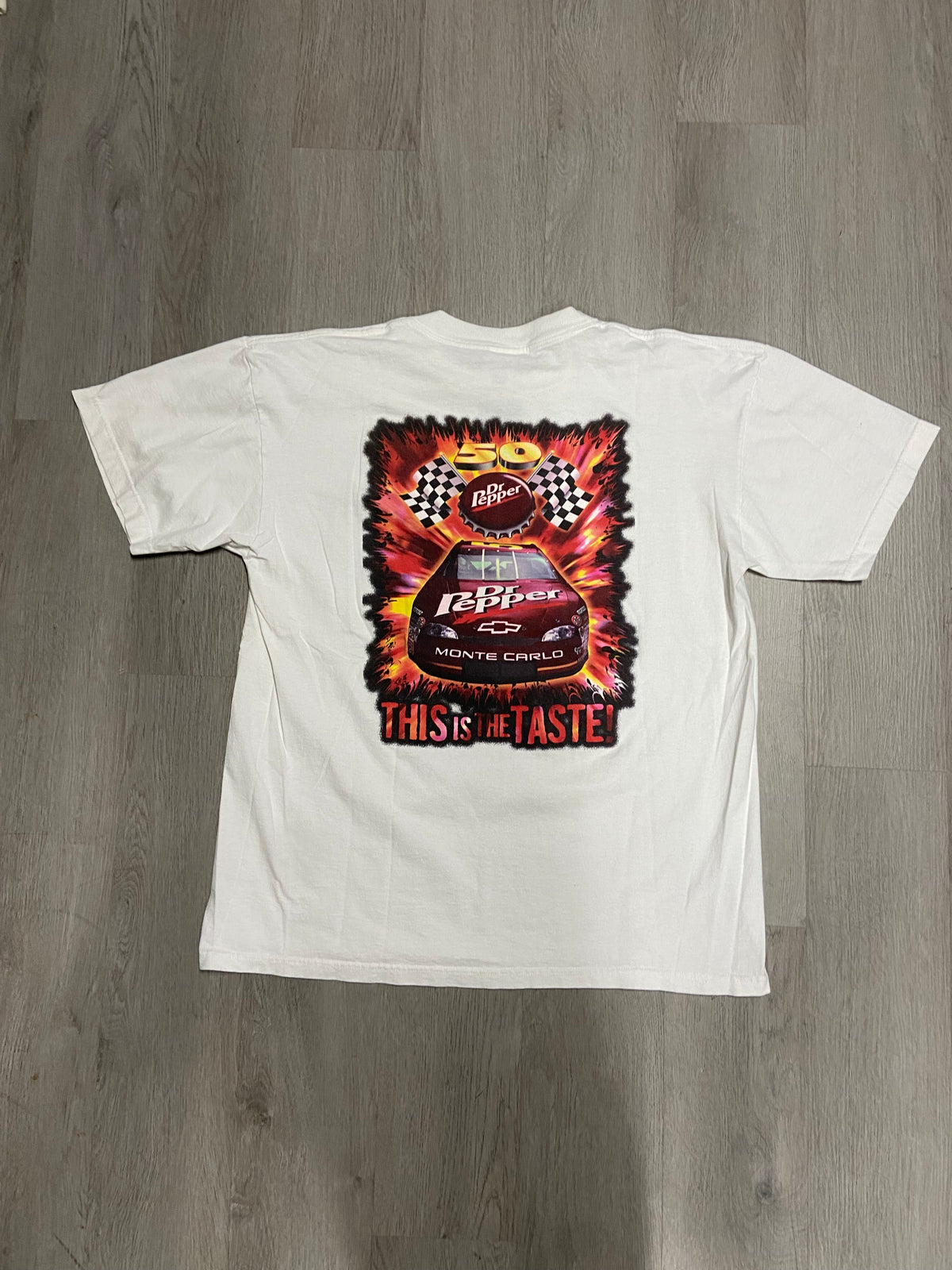 Dr. Pepper ‘Thirst to Win’ Tee