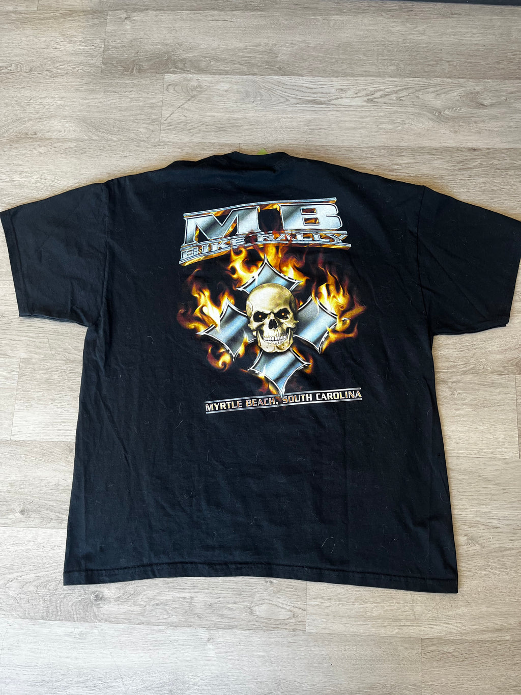 Vintage Myrtle Beach God Have Mercy Tee