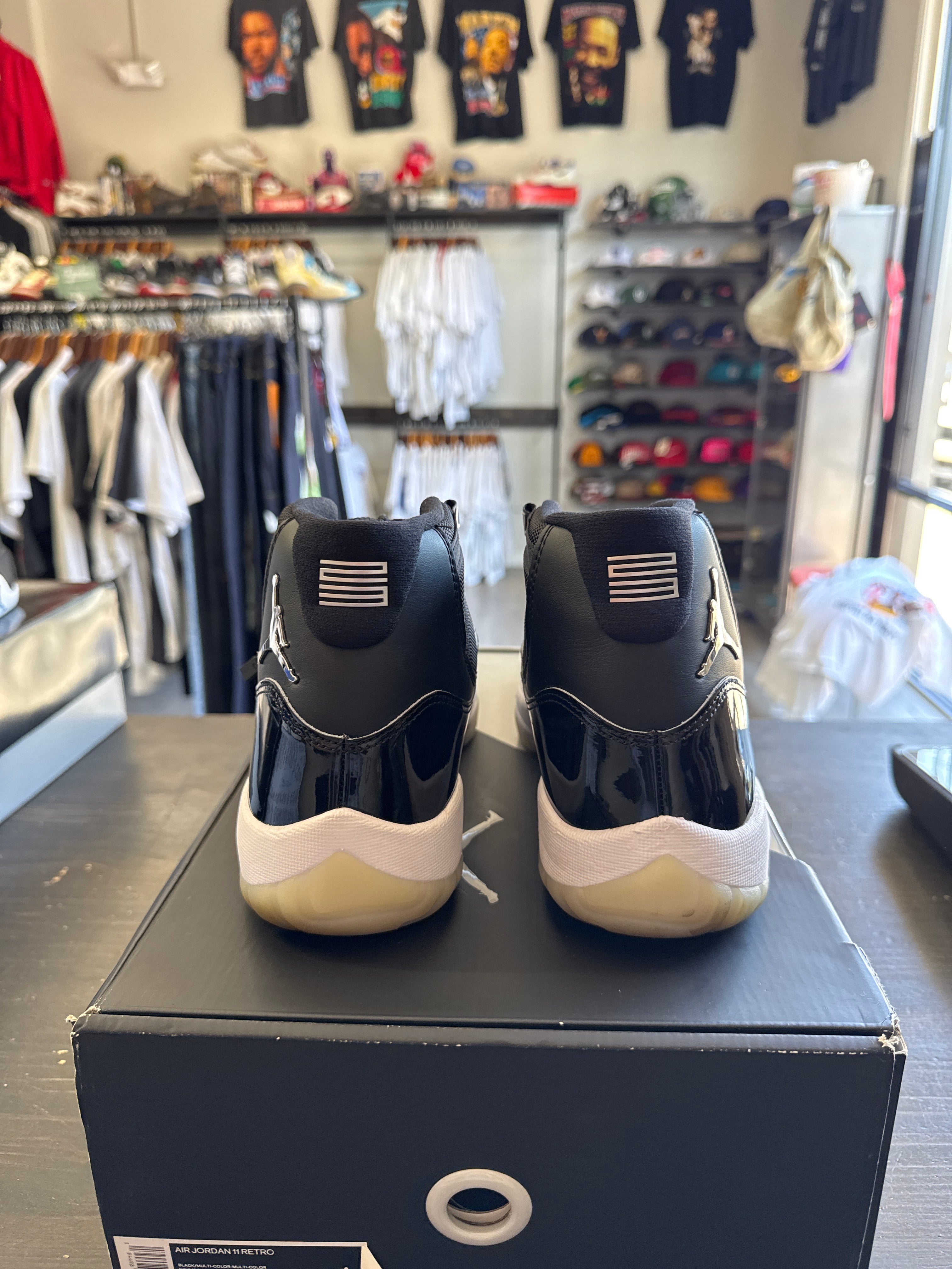 Pre-owned Jordan Retro 11 Jubilee 25th Anniversary