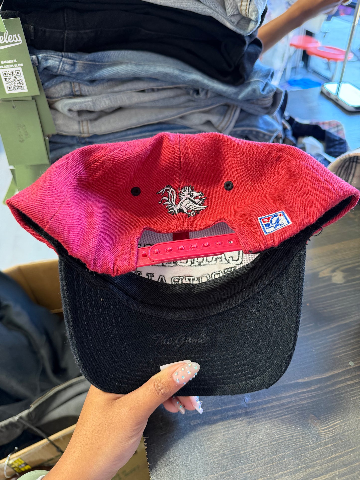 University of South Carolina Football SnapBack