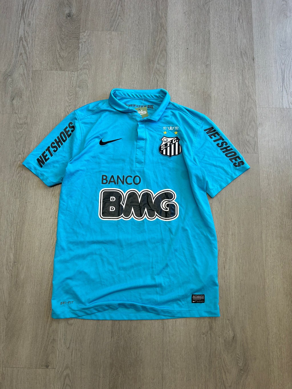 Nike Santos Third Renato Jersey