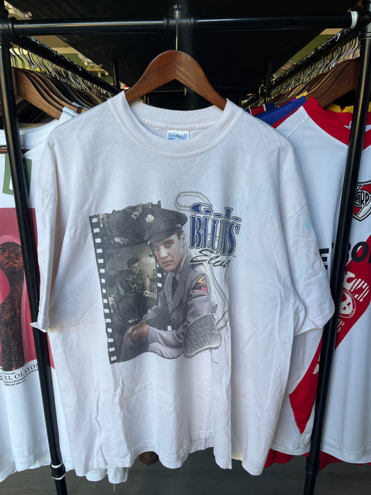 GI Blues Elvis Tee