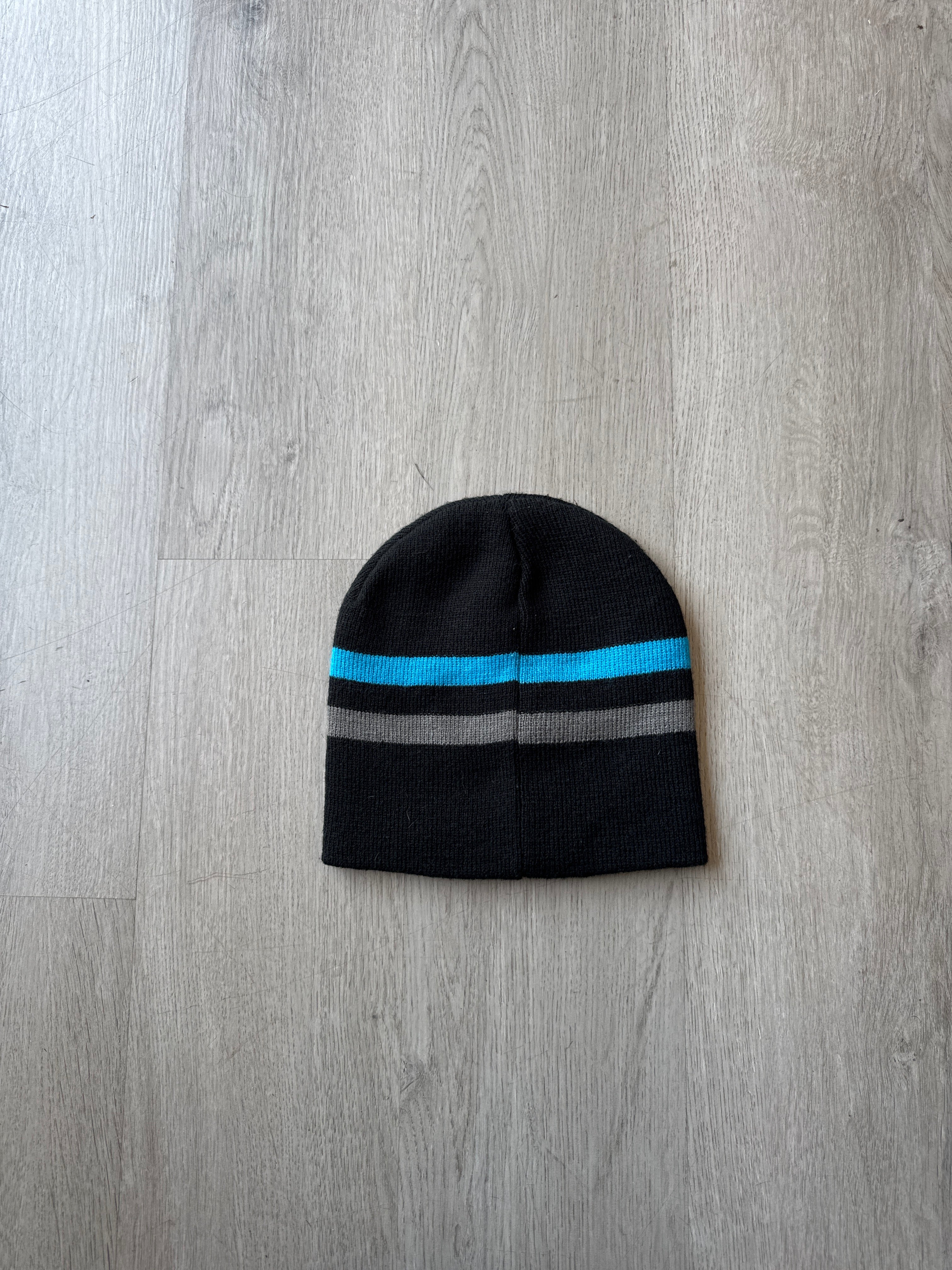 Y2K Disney Phineas & Ferb Stripe Beanie Hat