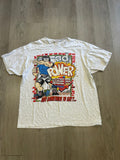 Vintage Power Squeegee Tees North Carolina Tee