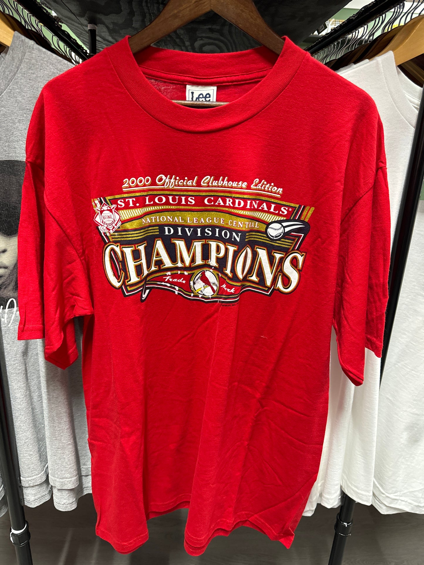 St. Louis Cardinals Champions Tee