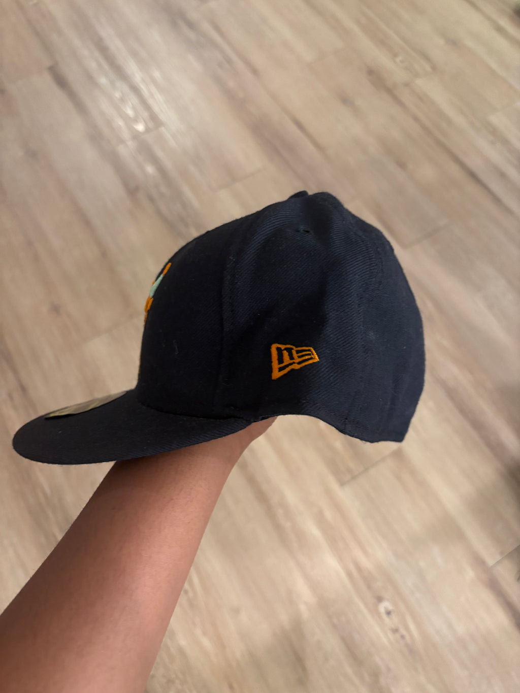 New Era Chicago Bulls Windy City 59FIFTY Fitted Hat