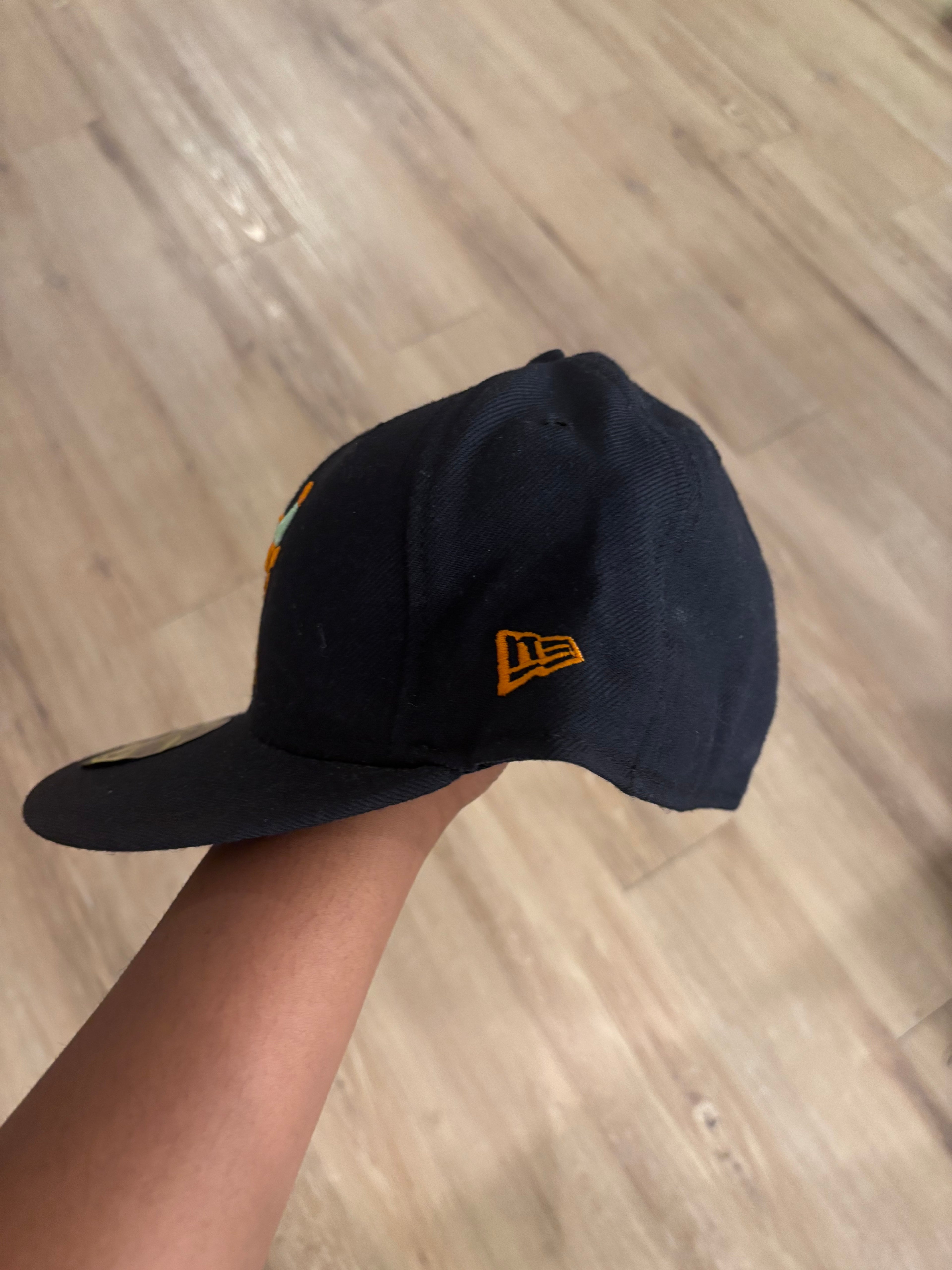 New Era Chicago Bulls Windy City 59FIFTY Fitted Hat