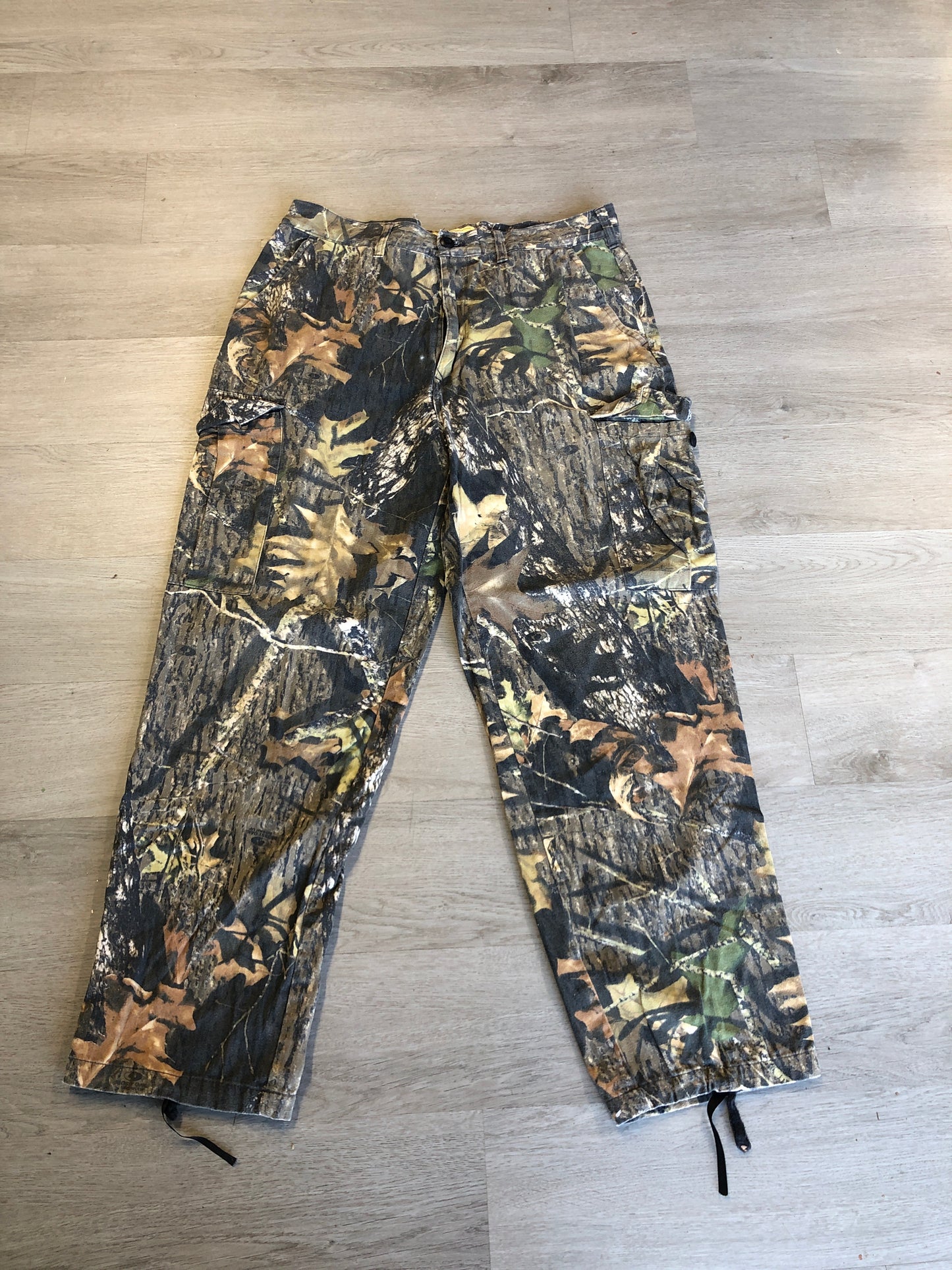 RedHead Camo Pants