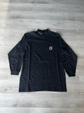 Orgy Band Mock Turtleneck Long-Sleeve Tee