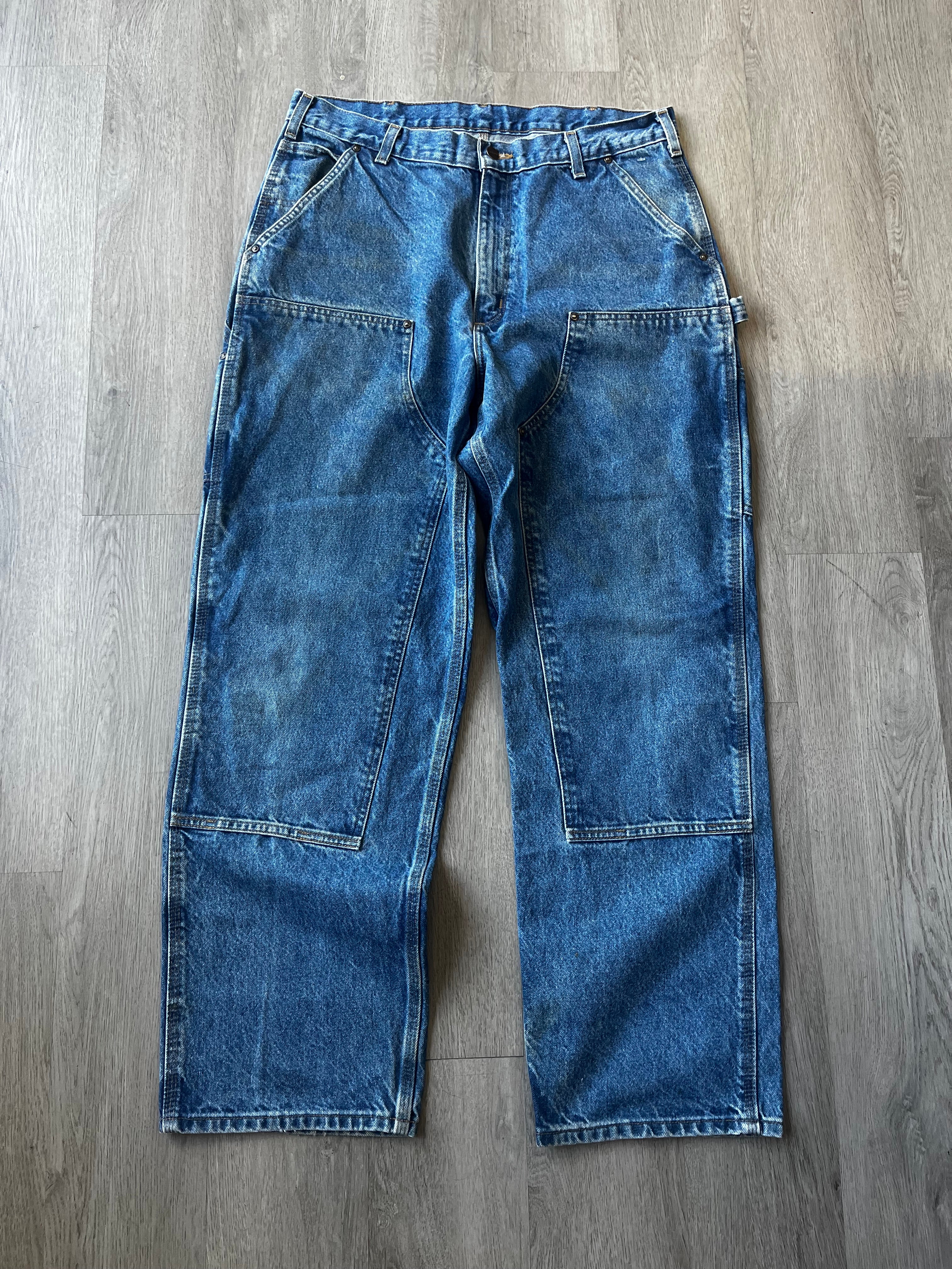 Vintage Carhartt Double Knee Jeans