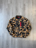 Icecream Gomer Doe Running Dog Sherpa Jacket