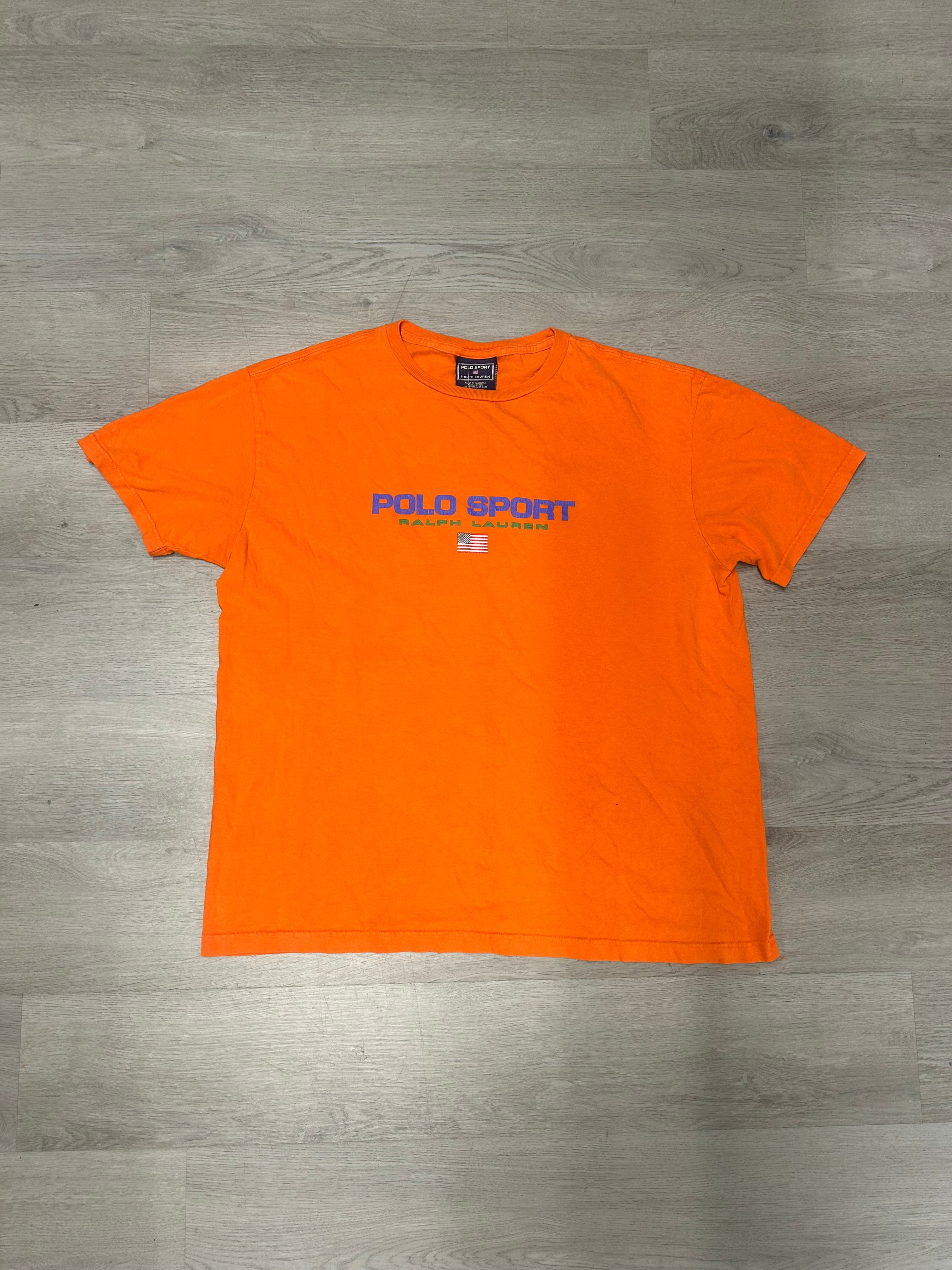 Vintage Ralph Lauren Polo Sport Tee