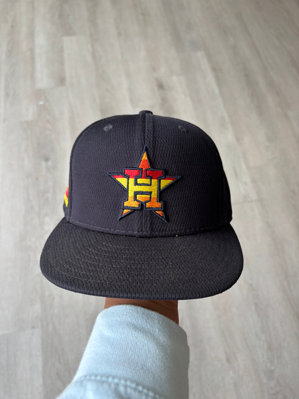 New Era Houston Astros 59FIFTY Fitted Hat