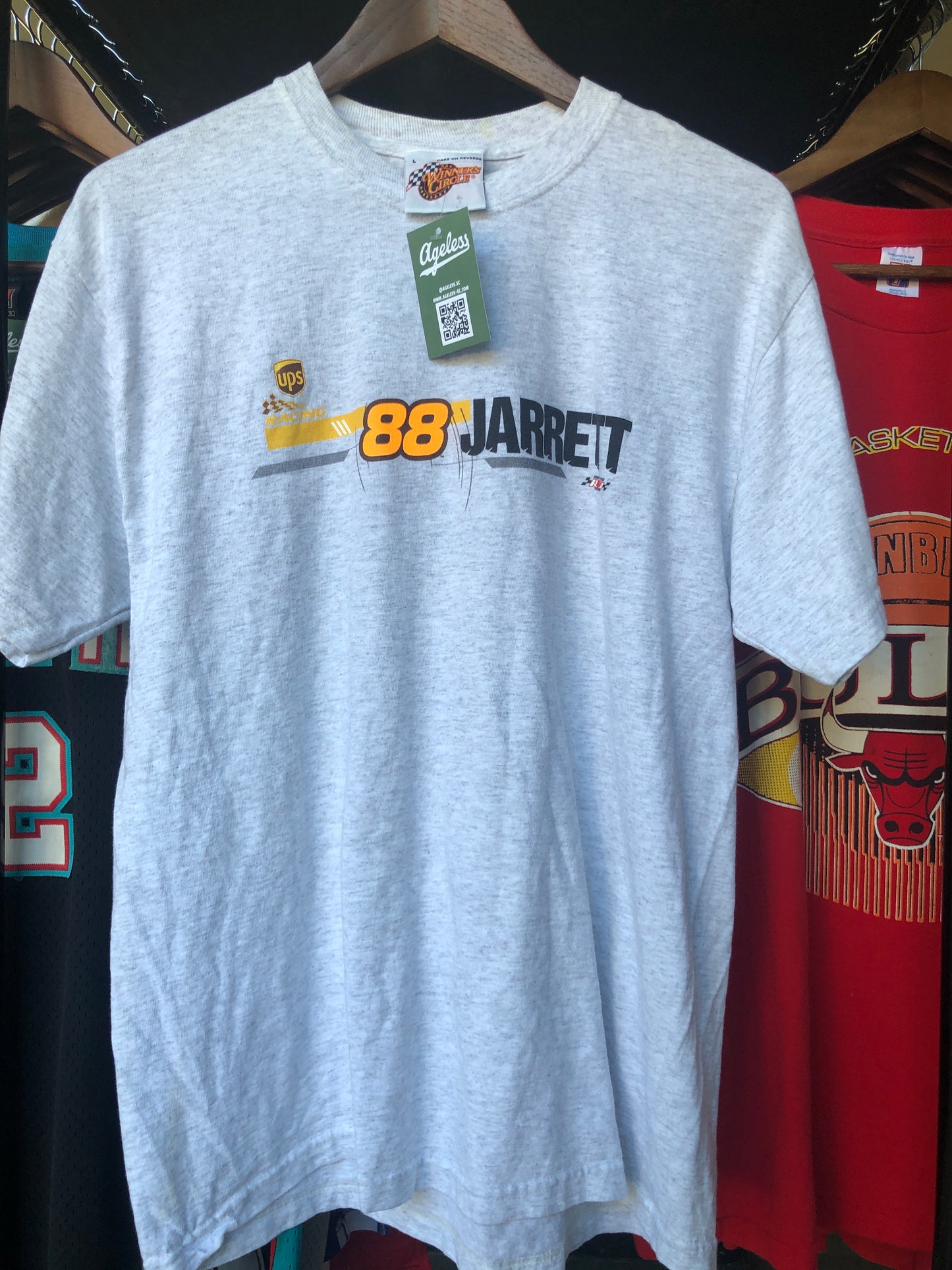 Dale Jarrett UPS NASCAR Tee