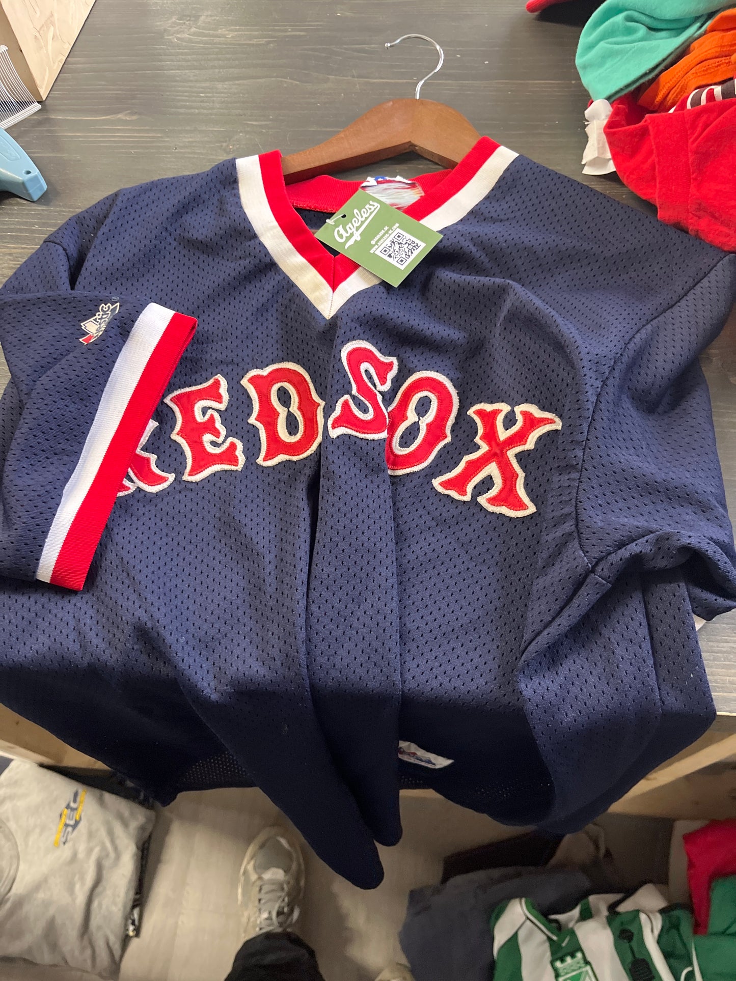 Red Sox Jersey