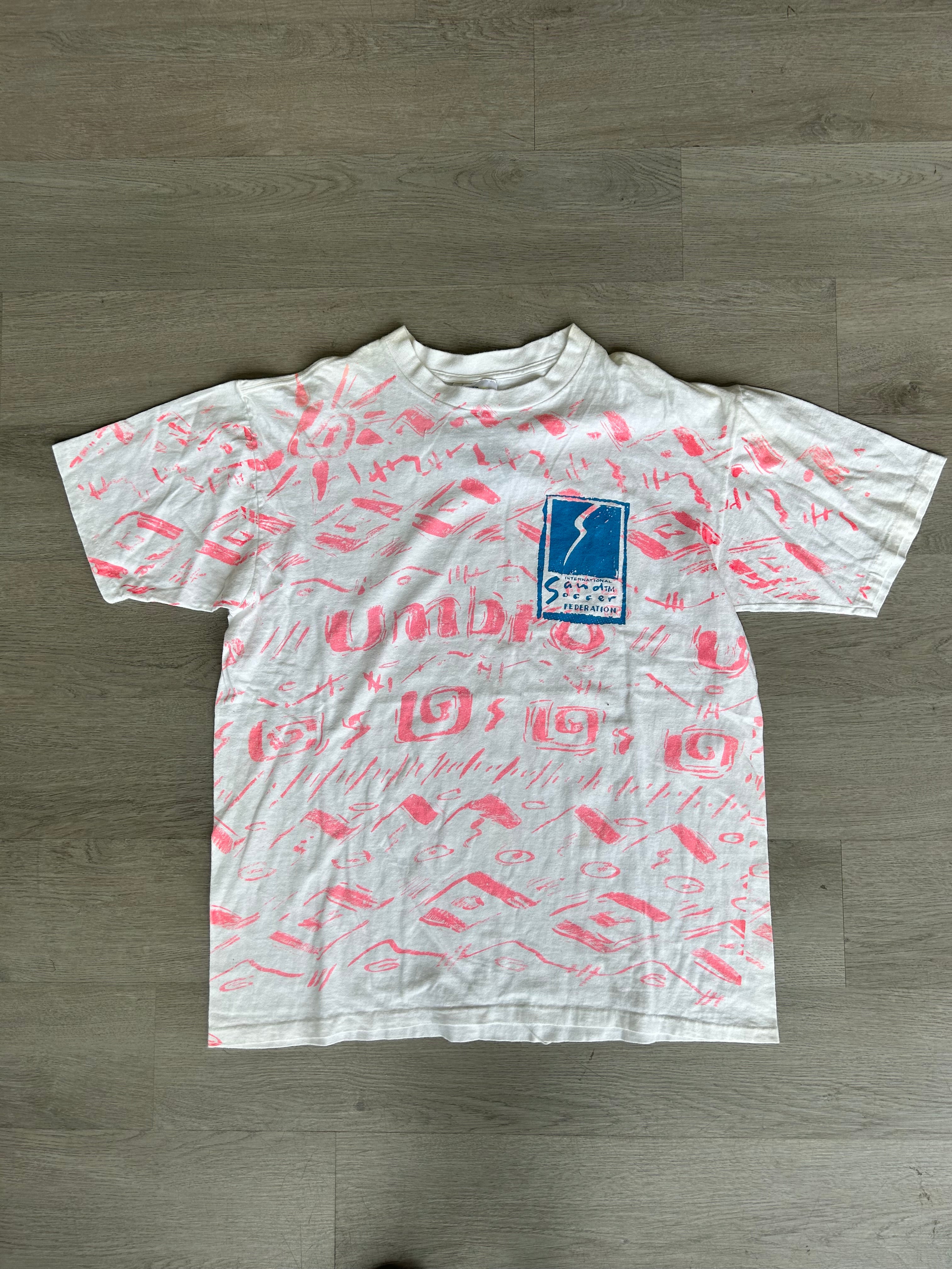 Vintage 1990s Umbro Tee