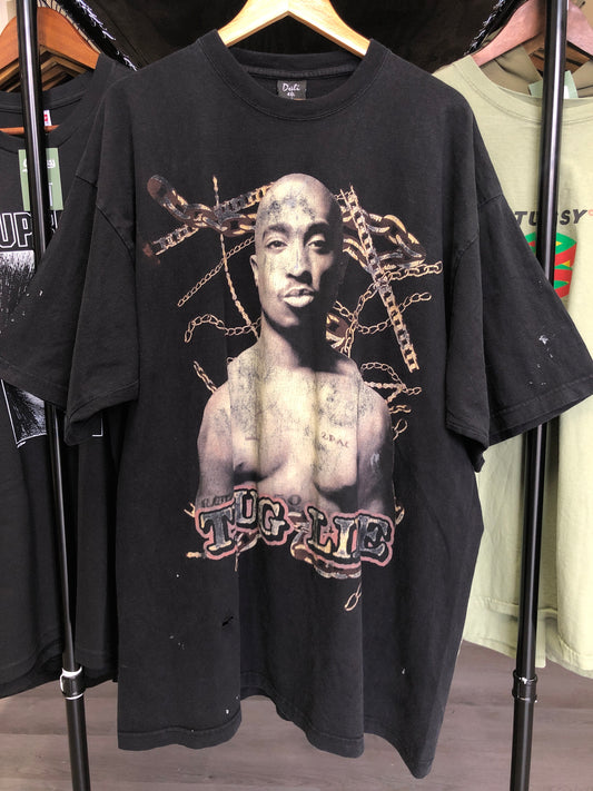 Vintage Tupac Thug Life Tee