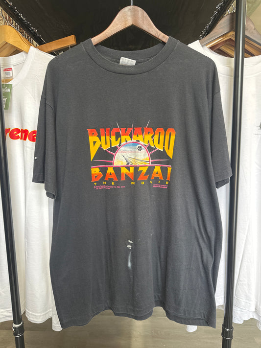 1984 Buckaroo Banzai Tee