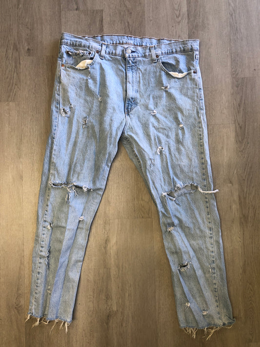 Vintage Levi Jeans