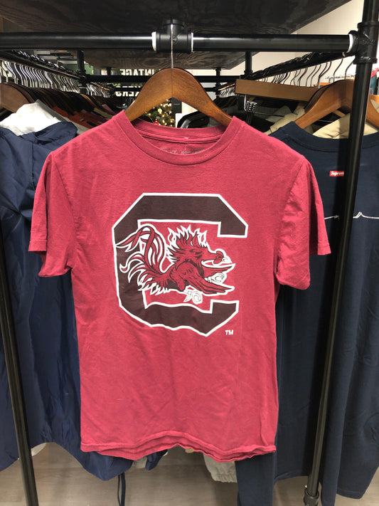 Carolina Gamecoks Logo Tee