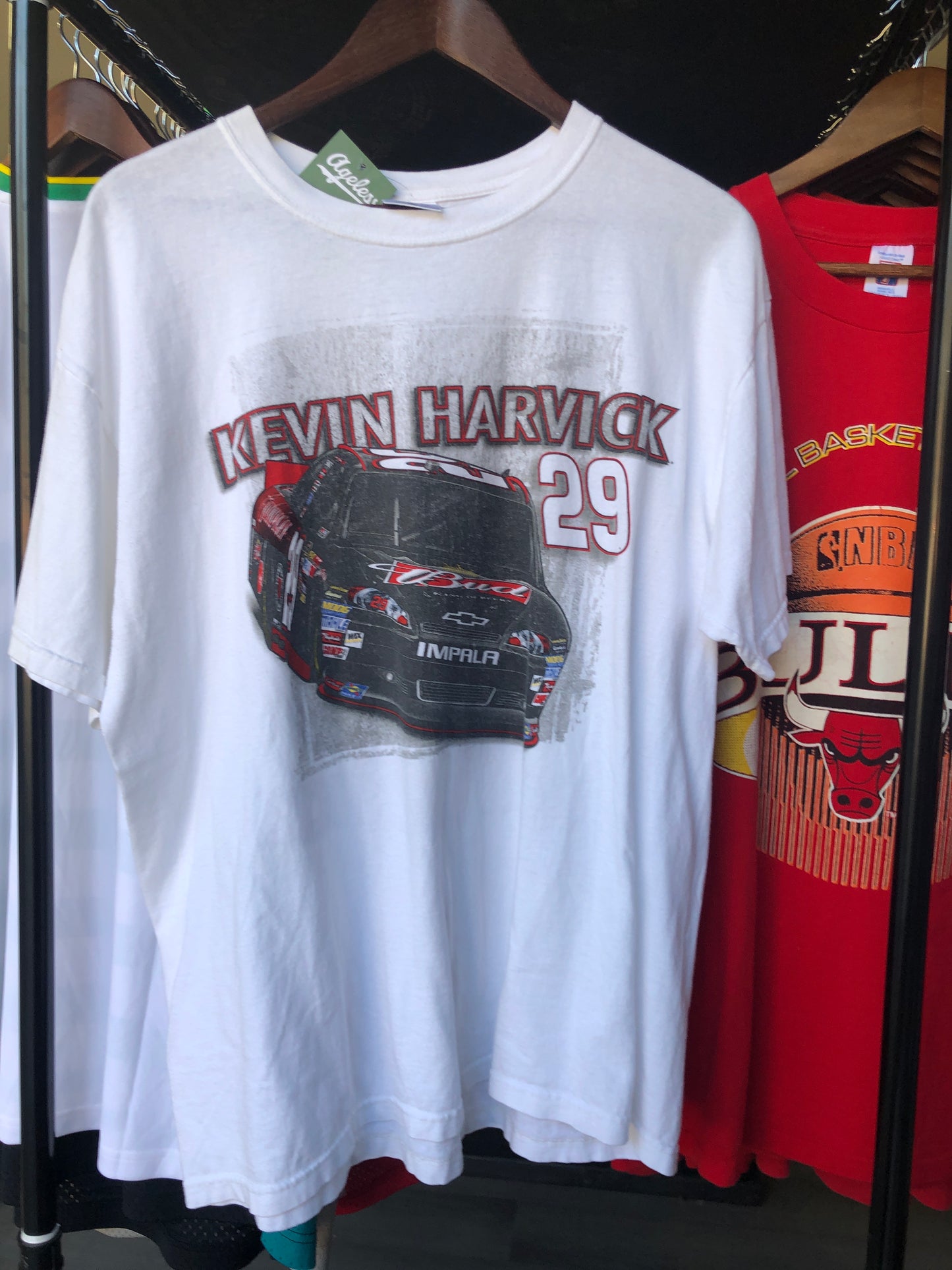 Kevin Harvick Bud NASCAR Tee