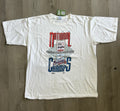 Vintage 1992 Atlanta Braves National League Champions Tee