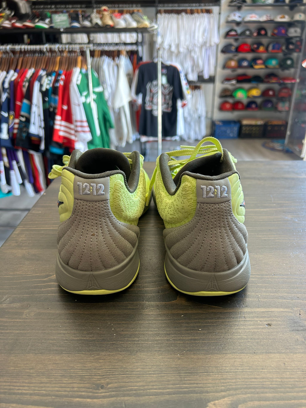 Pre-Owned Nike Ja 2 Twelve Time