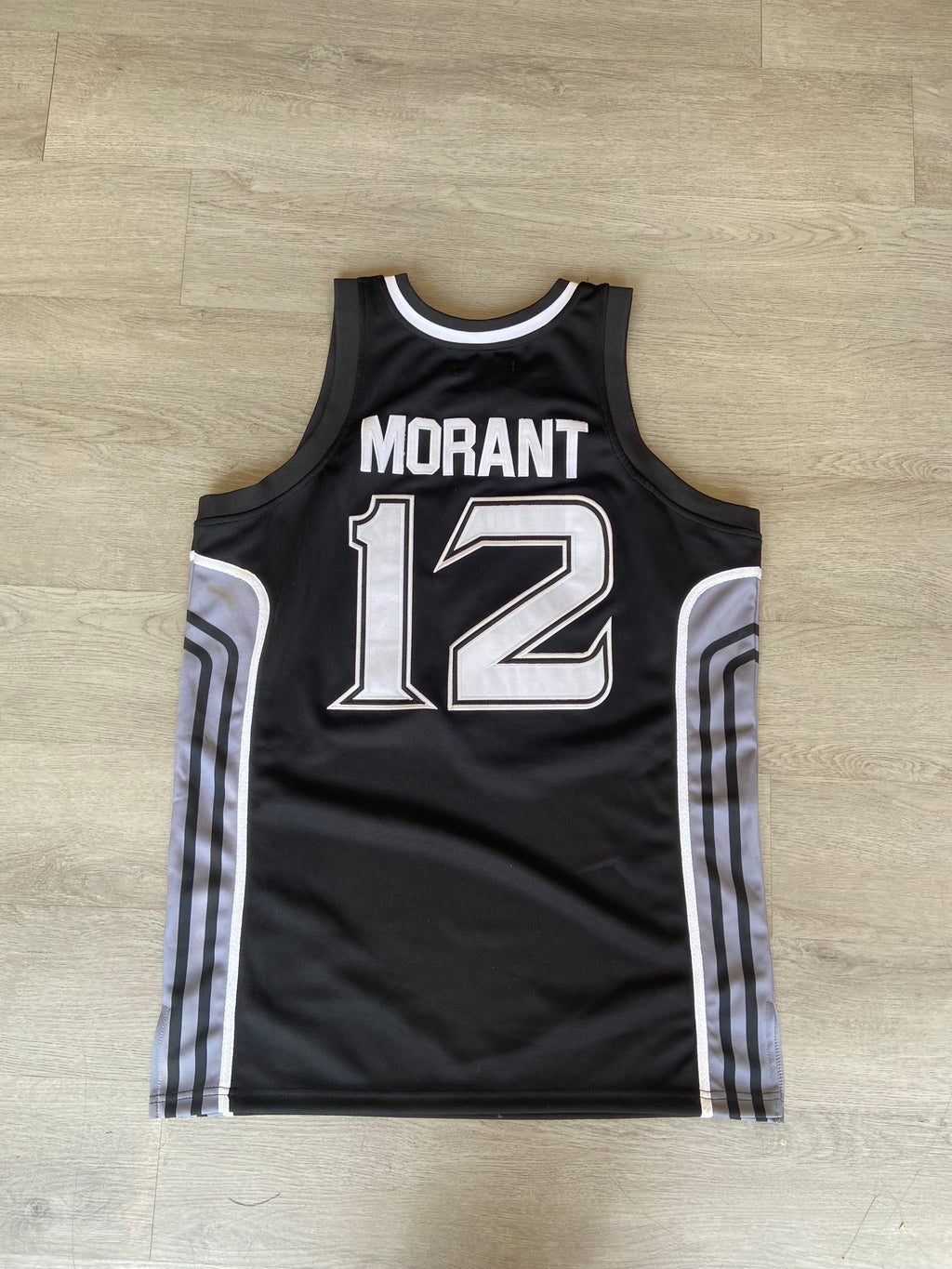 Crestwood Highschool Knights Ja Morant #12 Jersey