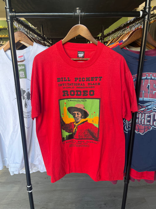 Bill Pickett Rodeo Tee