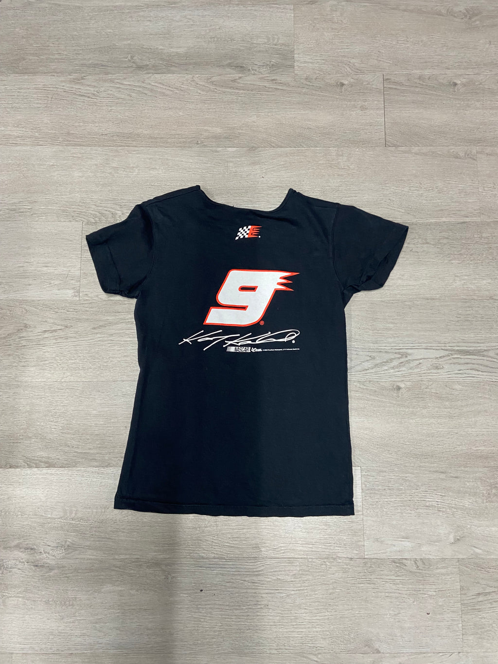 Y2K Women’s Kasey Kahne Bud King of Beers Top
