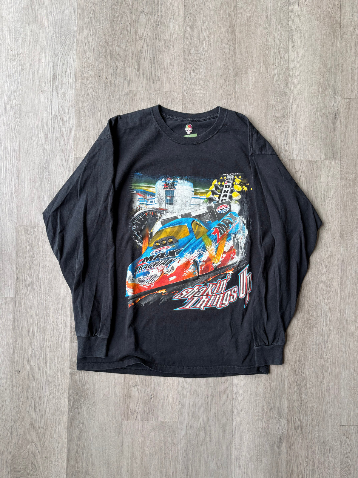 ZMax Dragway Shakin' Things Up Tee