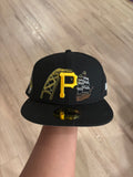 New Era 59Fifty Pittsburgh Pirates Fitted Hat