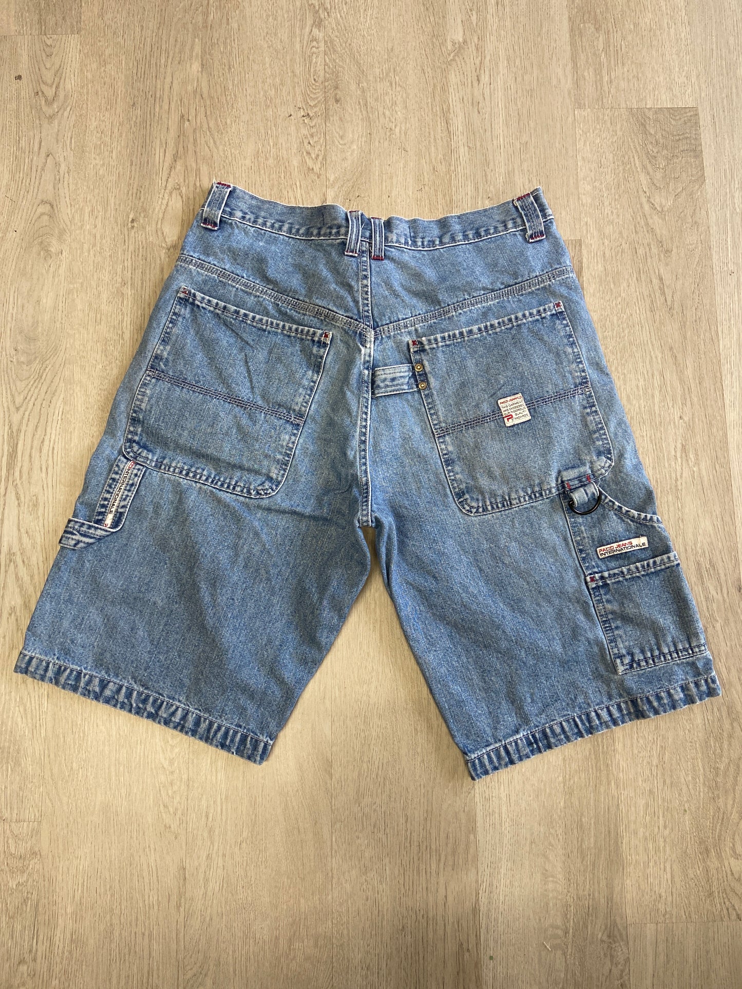 Paco Jean Shorts