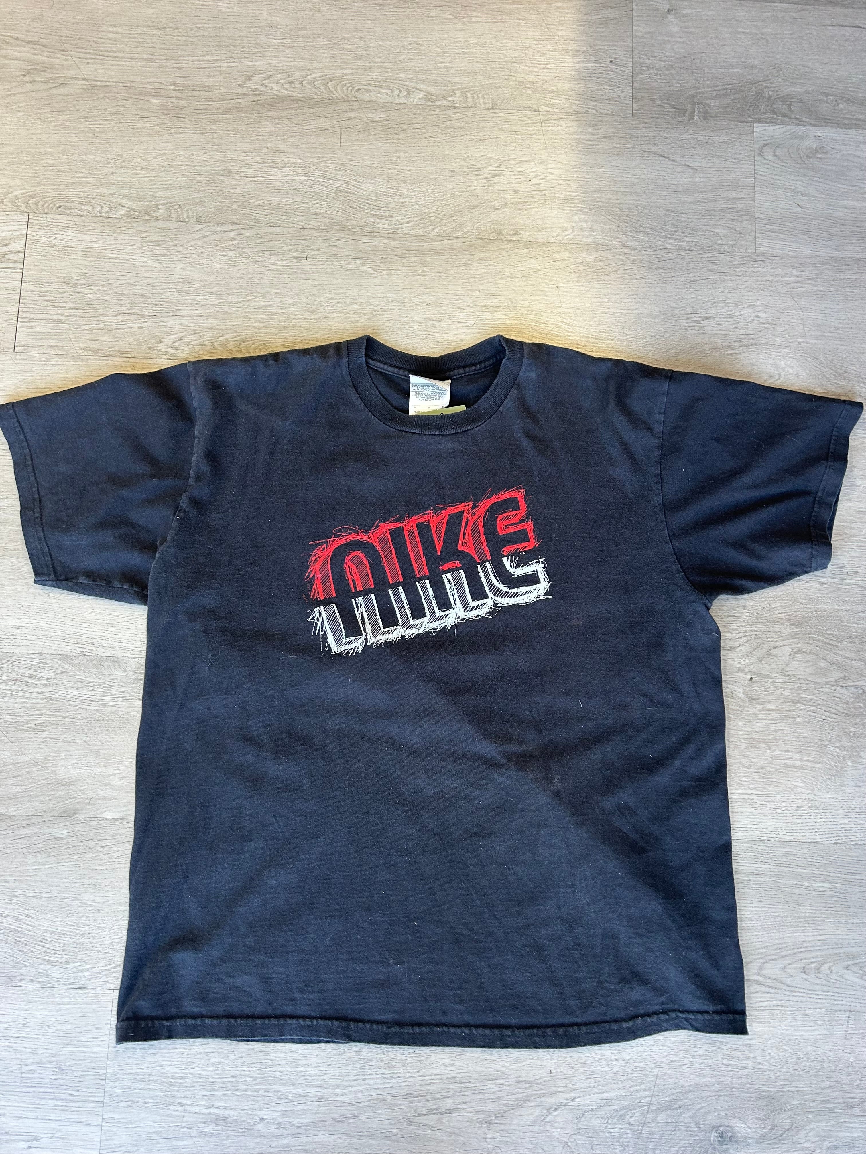 Vintage Nike Video Skate Tee