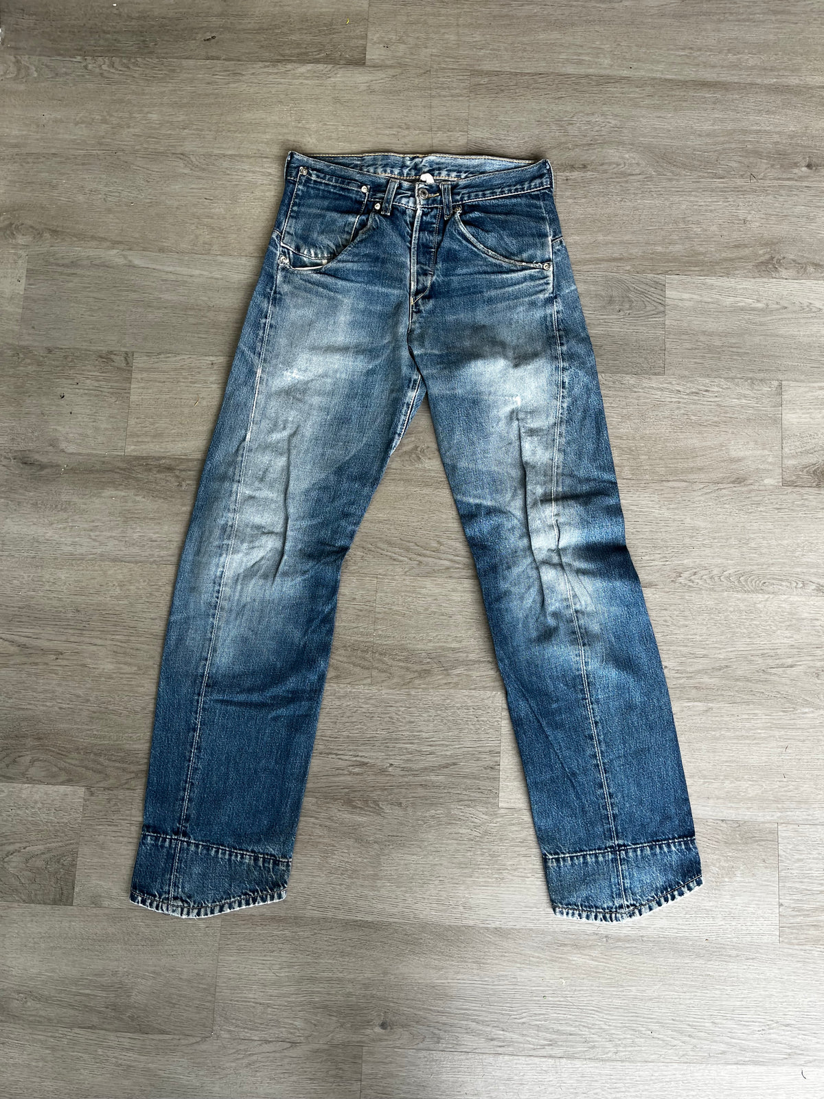 Vintage Levi's Engineered Jeans