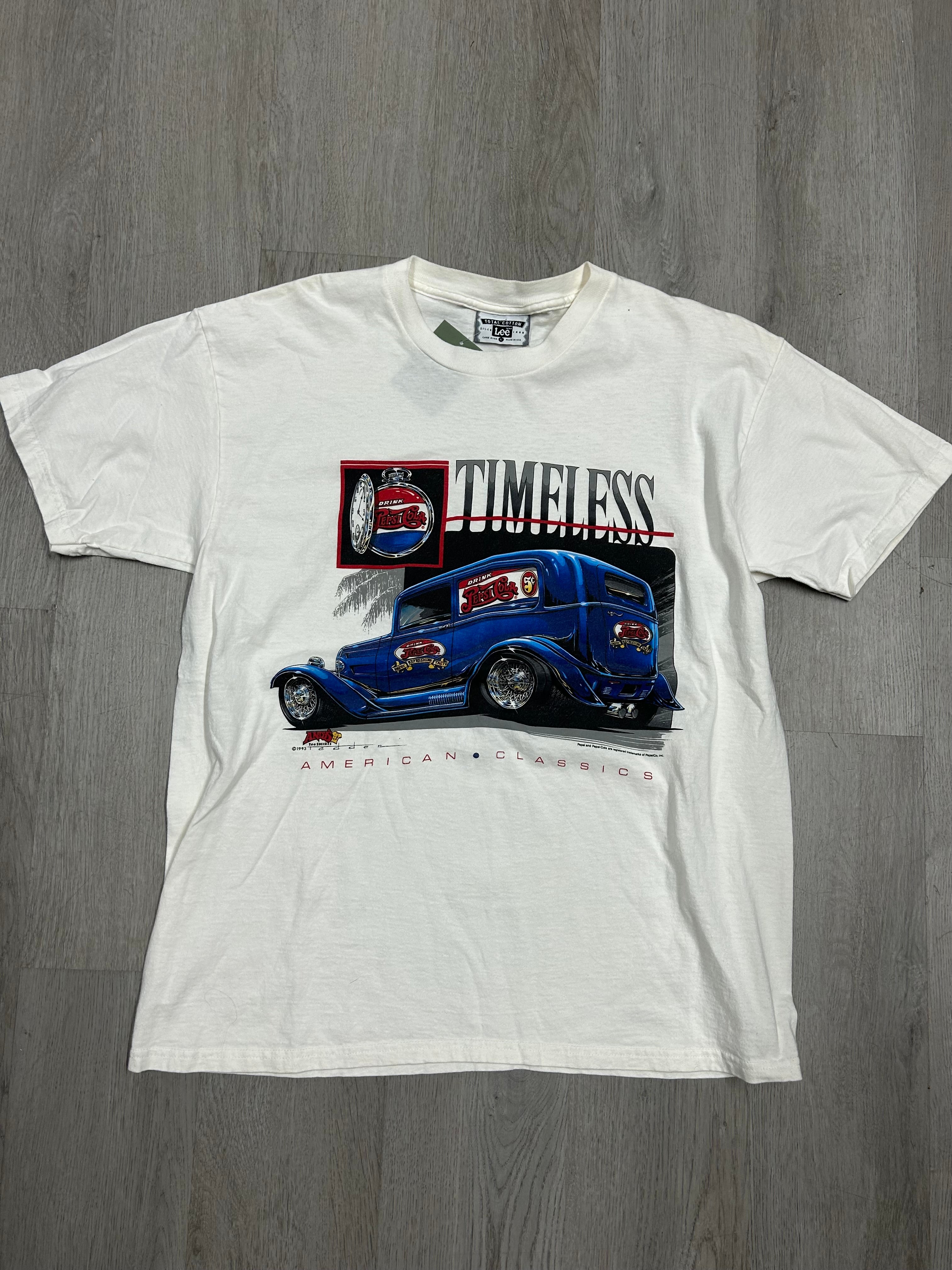 Vintage American Classics Timeless Tee