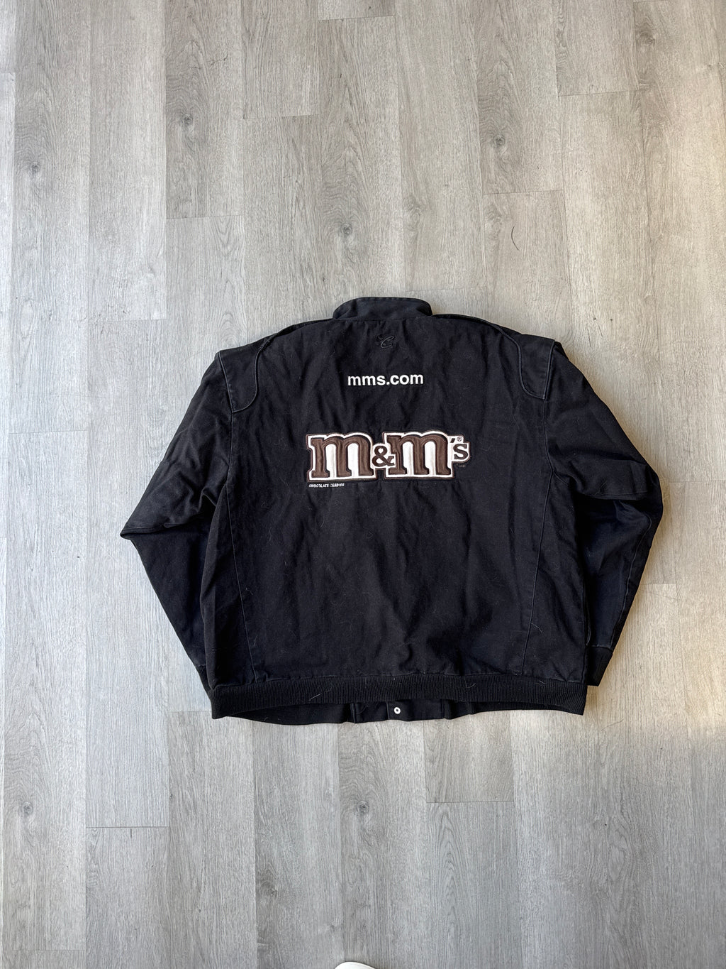 Vintage Chase Authentic’s Nascar Elliot Sadler Racing Jacket