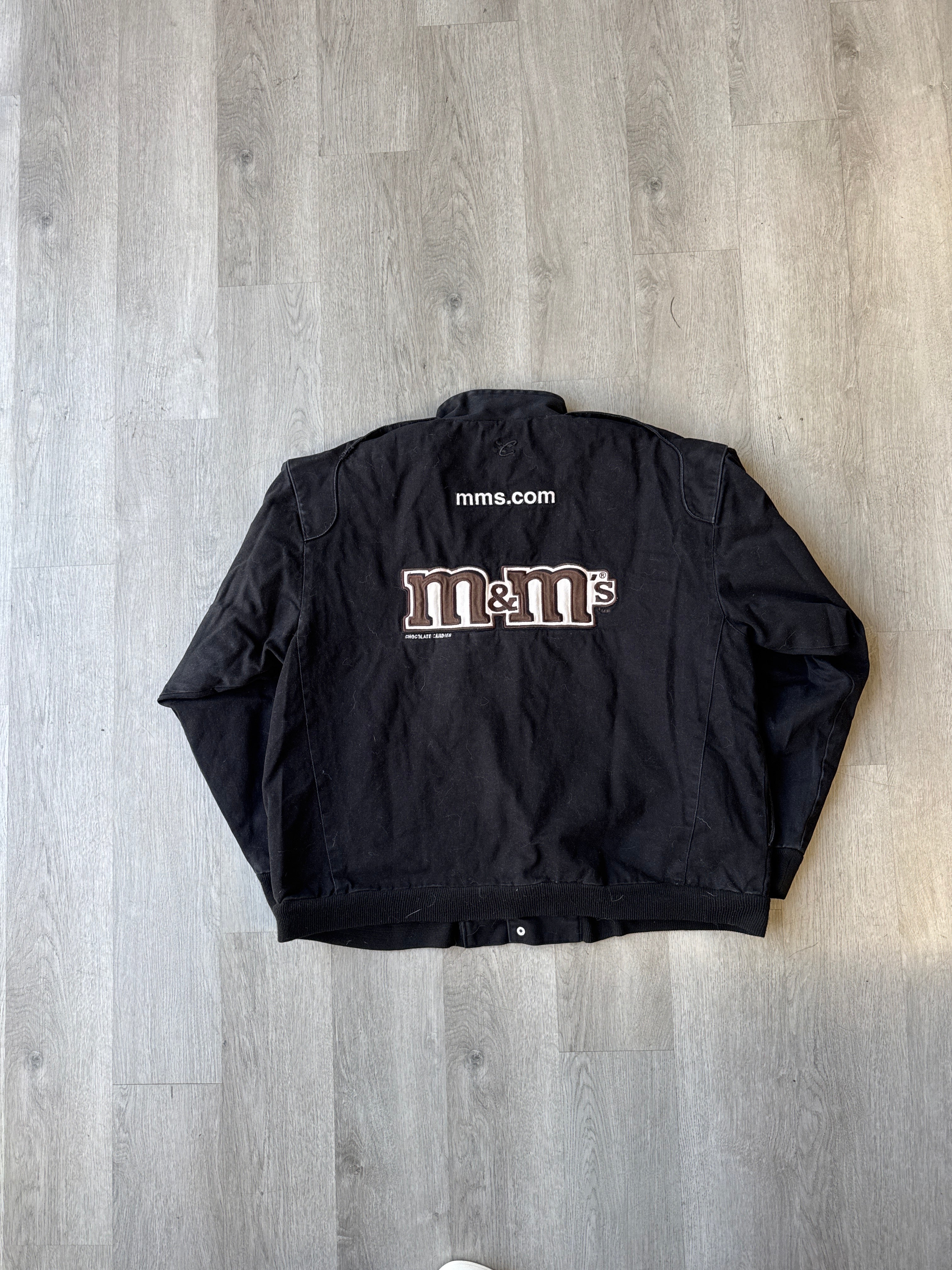 Vintage Chase Authentic’s Nascar Elliot Sadler Racing Jacket