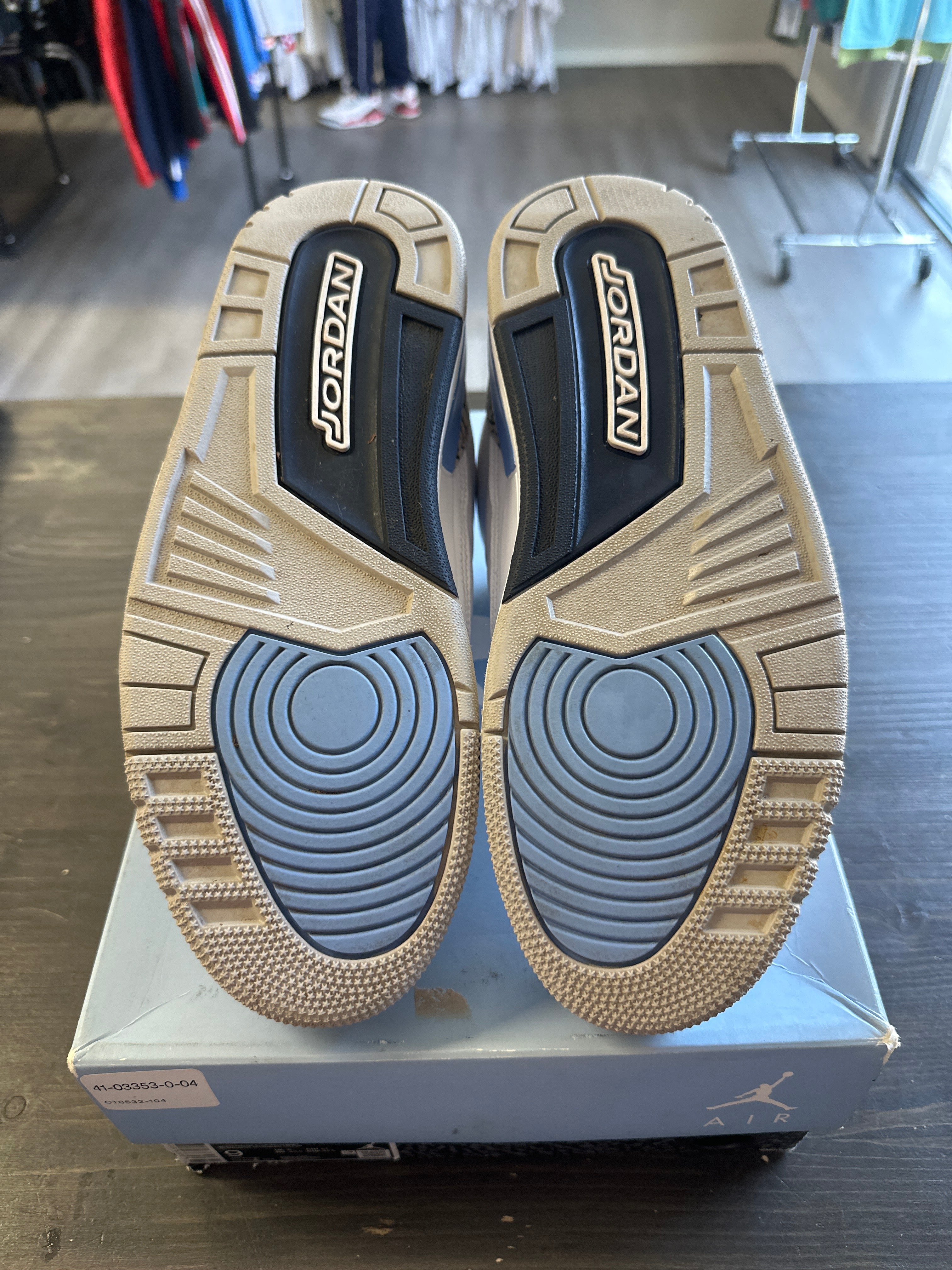 Pre-Owned Jordan 3 Retro UNC