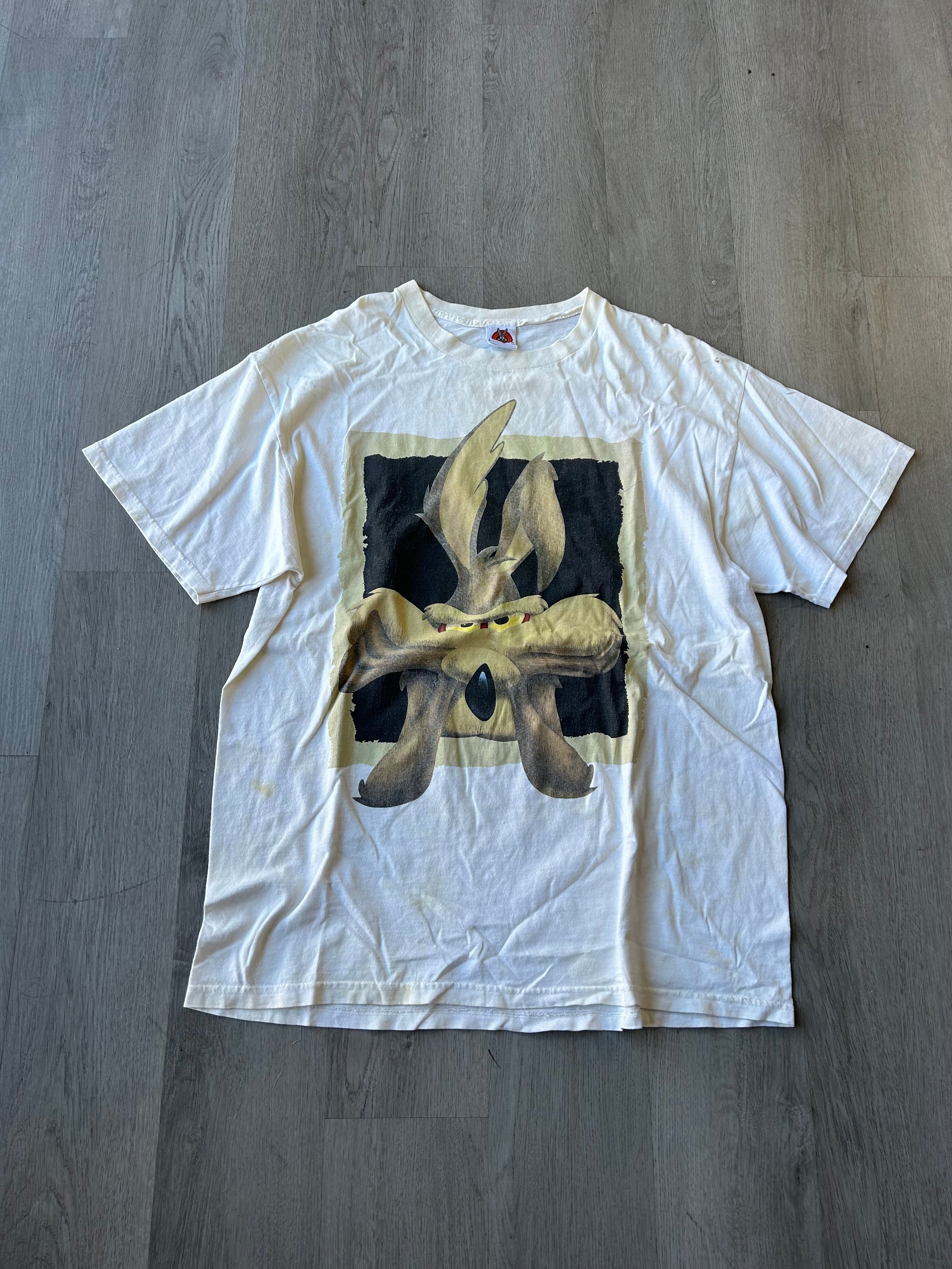 Looney Tunes Coyote Tee