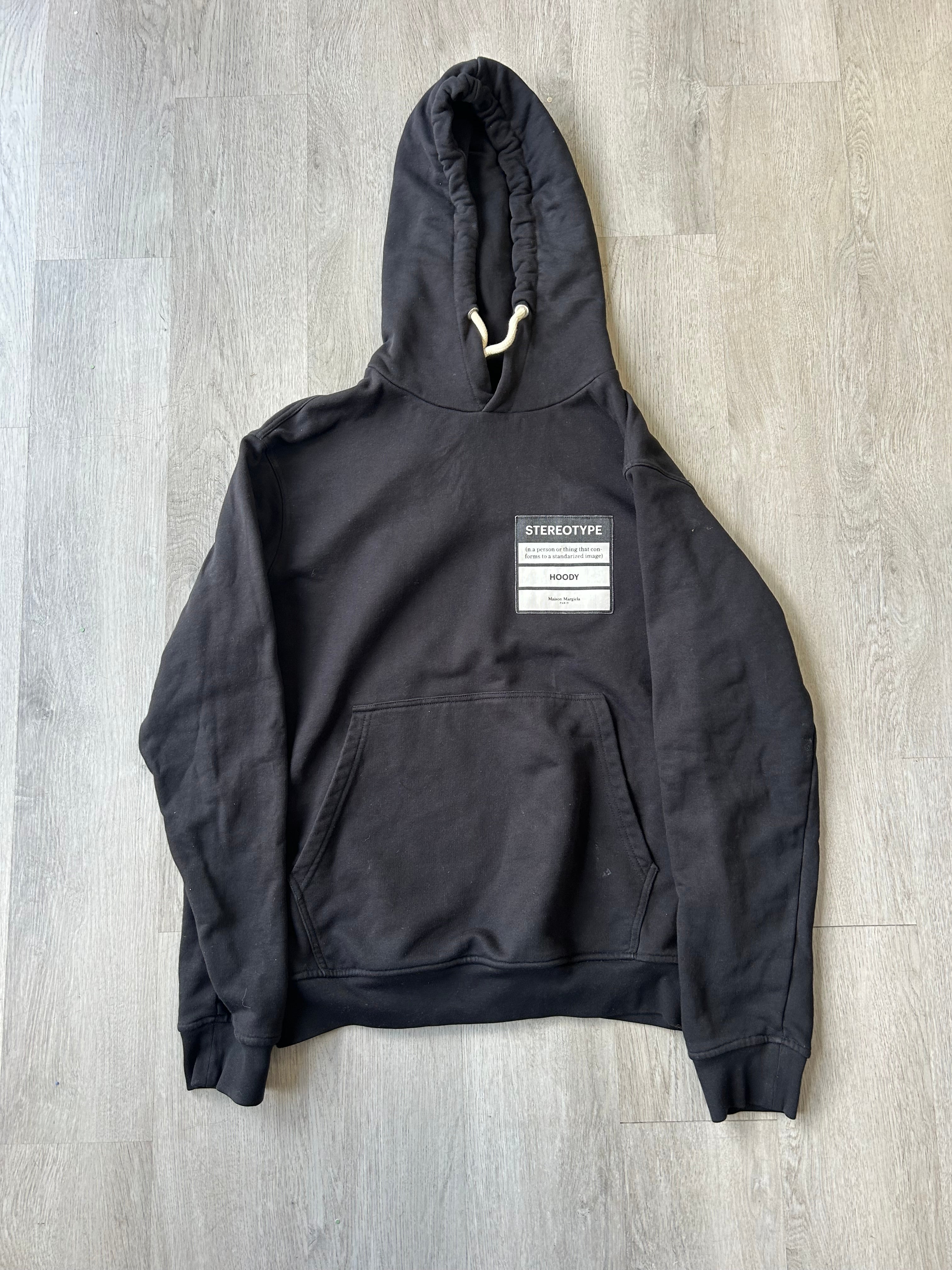 Maison Margiela Stereotype Hoodie