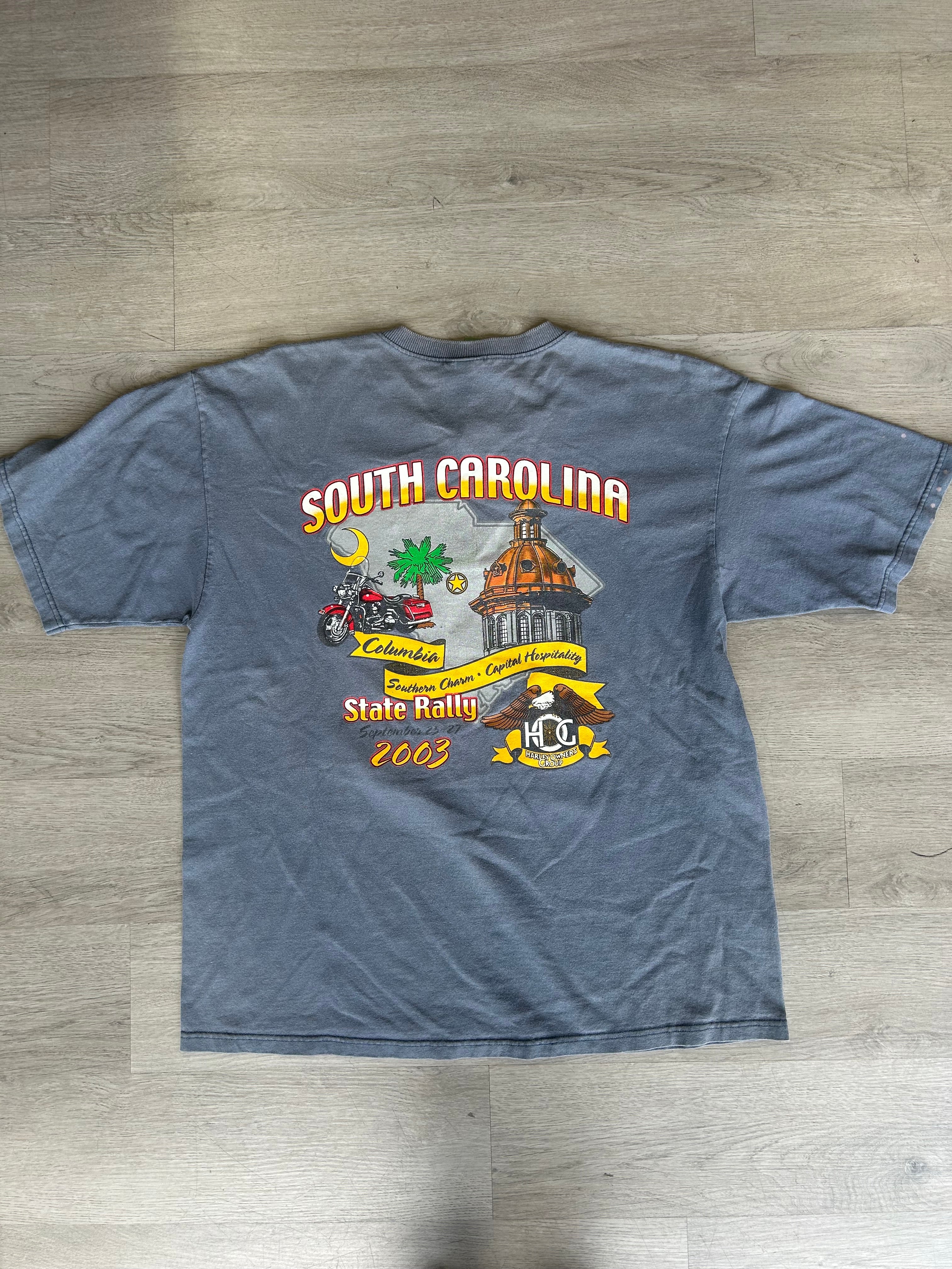Vintage 2003 (H.O.G.) South Carolina State Rally