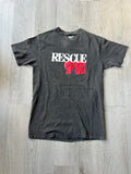 Vintage 1990s Rescue 911 Tee