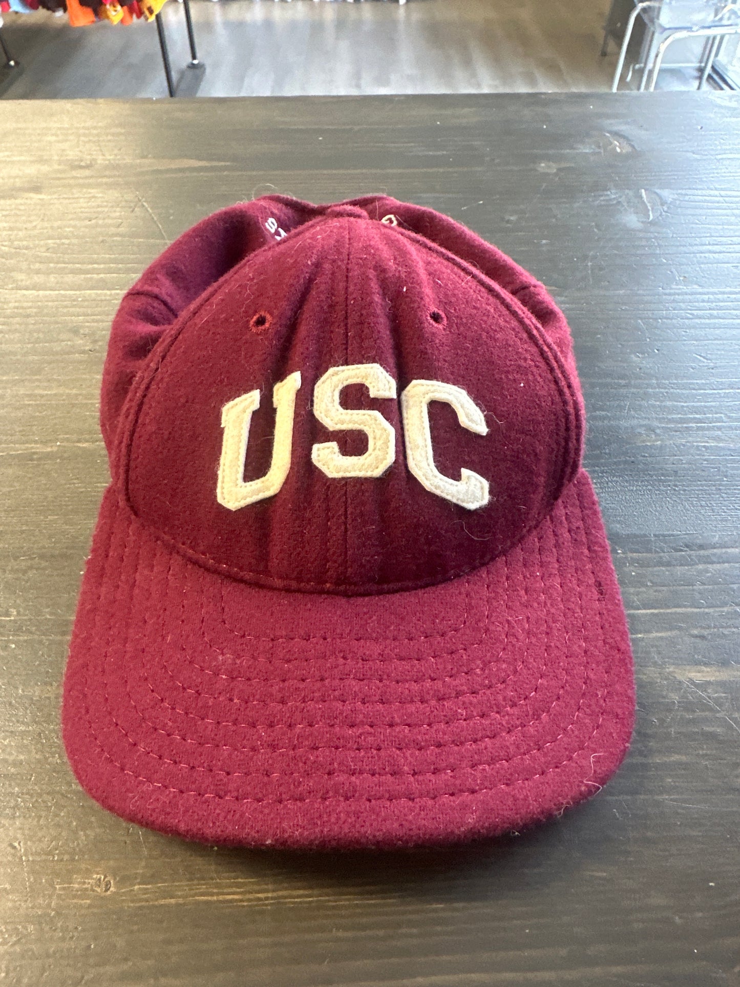 Vintage USC SnapBack Hat