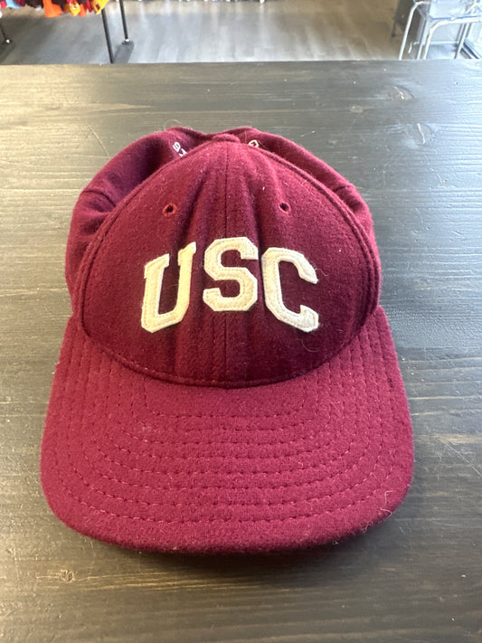 Vintage USC SnapBack Hat