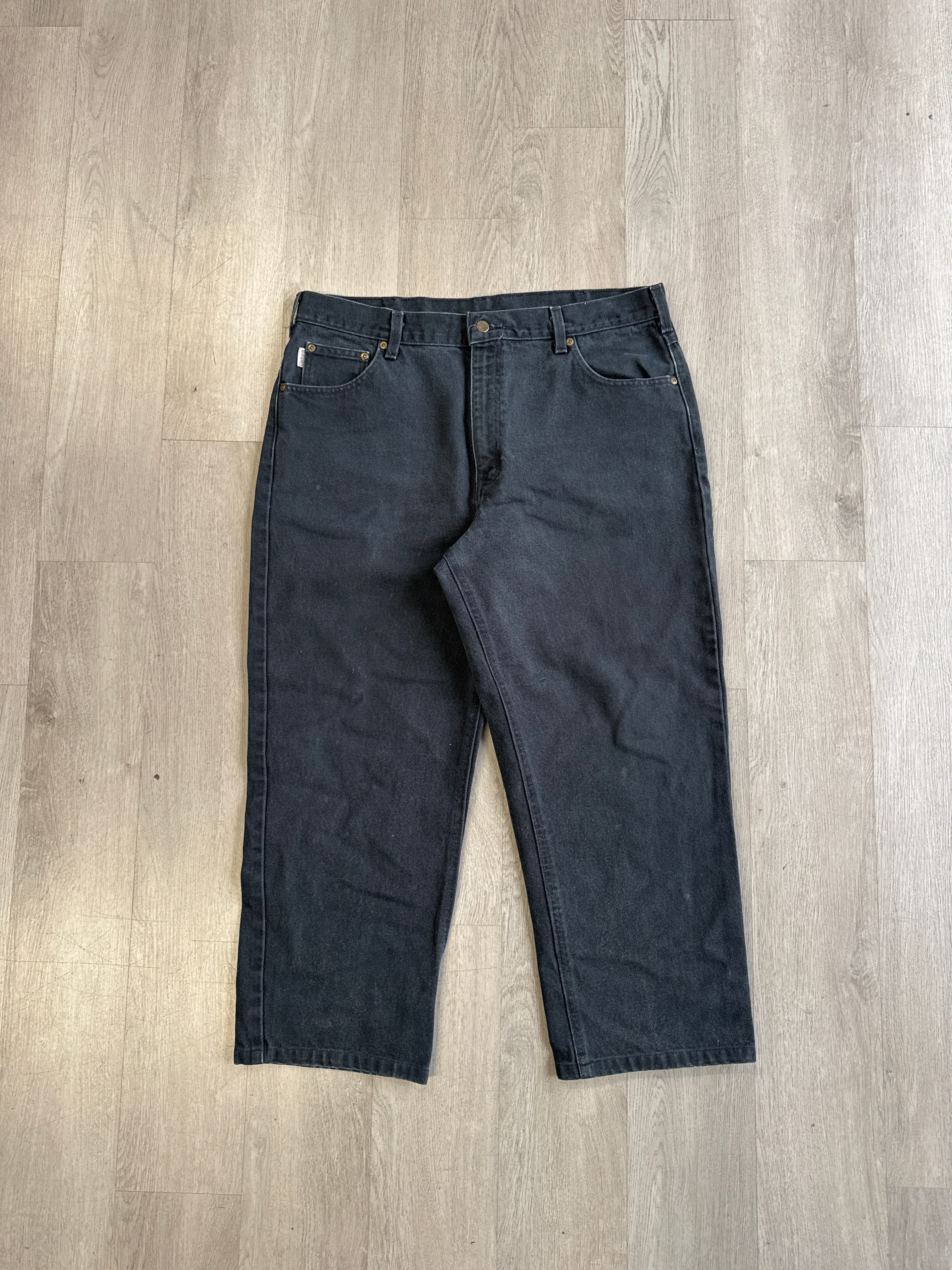 Vintage 1 Of 1 Carhartt Ageless Script Logo Pants